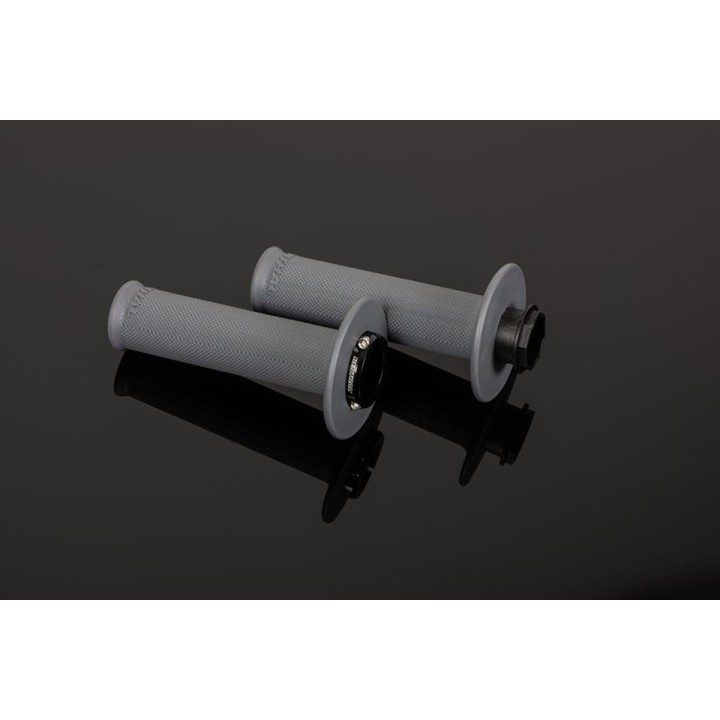 Kierownice i osprzęt RENTHAL manetki MX original lock-on medium (full diamond)