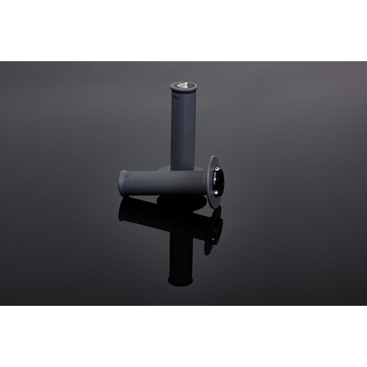 Kierownice i osprzęt RENTHAL manetki MX original lock-on medium (full diamond)