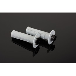 Kierownice i osprzęt RENTHAL manetki MX original lock-on soft (half waffle)