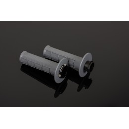 Kierownice i osprzęt RENTHAL manetki MX original lock-on medium (half waffle)