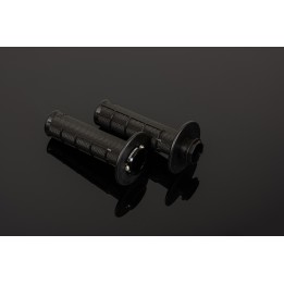 Kierownice i osprzęt RENTHAL manetki MX r-works lock-on ultratacky (half waffle)