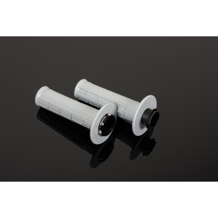 Kierownice i osprzęt RENTHAL manetki MX original lock-on soft (tapered)