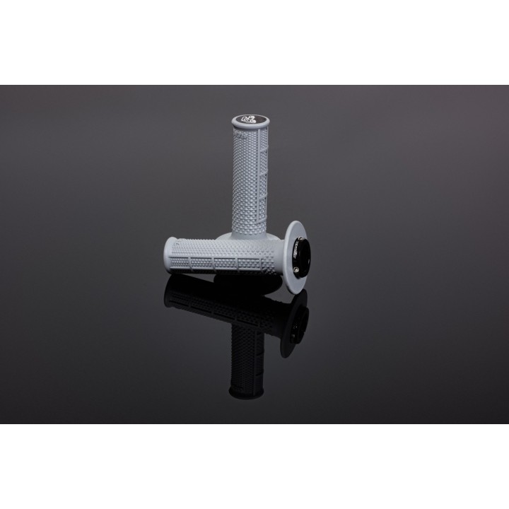 Kierownice i osprzęt RENTHAL manetki MX original lock-on soft (tapered)