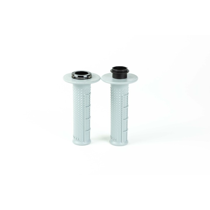 Kierownice i osprzęt RENTHAL manetki MX original lock-on soft (tapered)