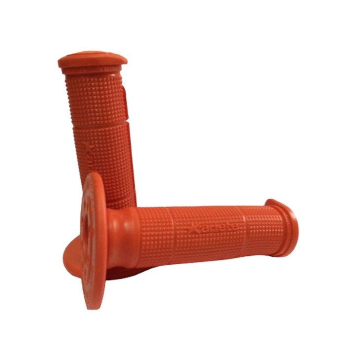 Kierownice i osprzęt ARIETE manetki off road unity half-waffle asp (115 mm) bez otworu