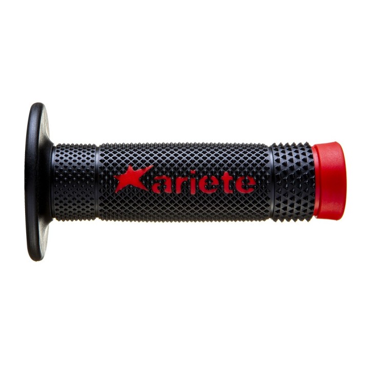 Kierownice i osprzęt ARIETE manetki off road vulcan bez otworu (115 mm)