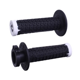 Kierownice i osprzęt ODI manetki off road nomad MX V2 lock-on grip