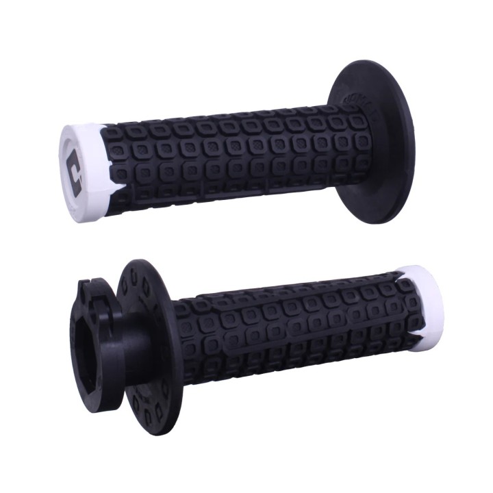 Kierownice i osprzęt ODI manetki off road nomad MX V2 lock-on grip