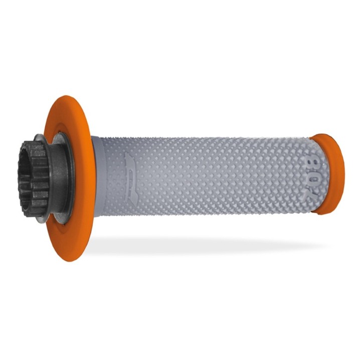 Kierownice i osprzęt PROgrip manetki PG708 off road z blokadą scs lock-on + 7 adapterów rolgazu (22+25MM)