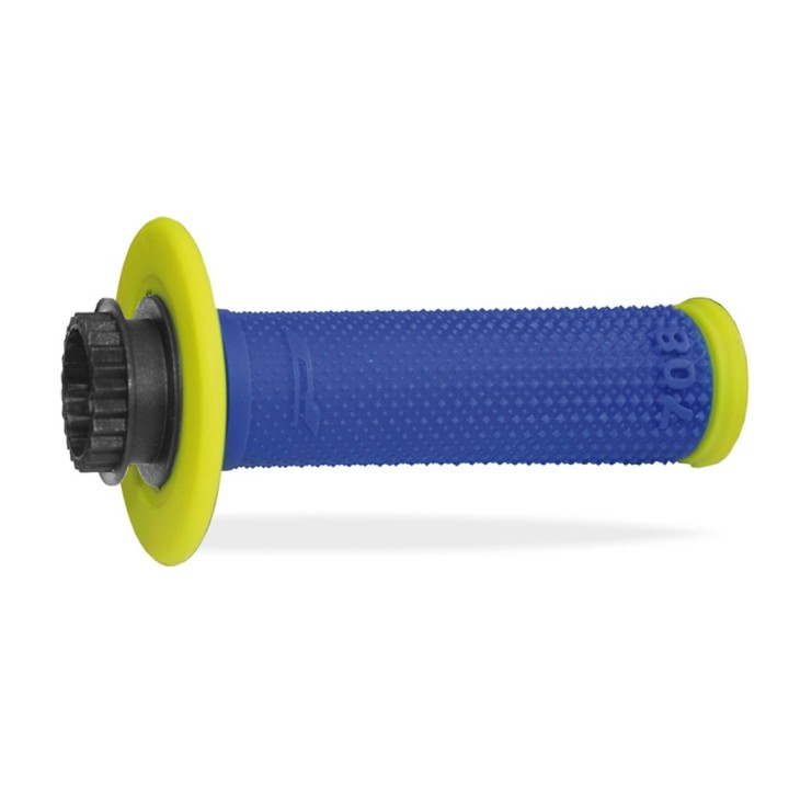 Kierownice i osprzęt PROgrip manetki PG708 off road z blokadą scs lock-on + 7 adapterów rolgazu (22+25MM)