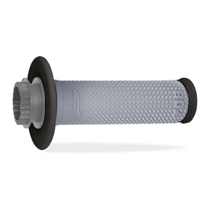 Kierownice i osprzęt PROgrip manetki PG708 off road z blokadą scs lock-on + 7 adapterów rolgazu (22+25MM)