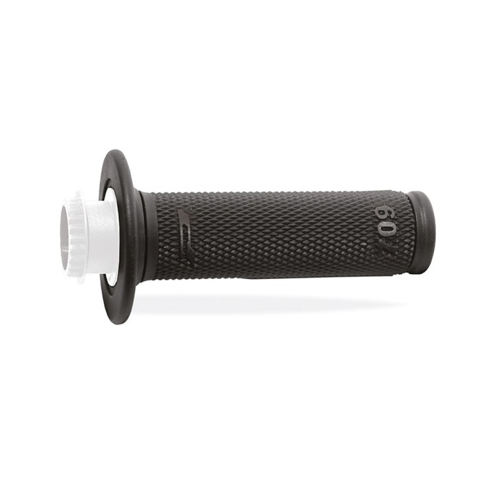 Kierownice i osprzęt PROgrip manetki PG709 off road z blokadą scs lock-on + 7 adapterów rolgazu (22+25MM)
