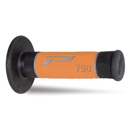 Kierownice i osprzęt PROgrip manetki PG790 off road (22+25MM, DŁ.115MM)