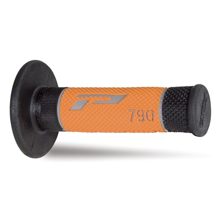 Kierownice i osprzęt PROgrip manetki PG790 off road (22+25MM, DŁ.115MM)