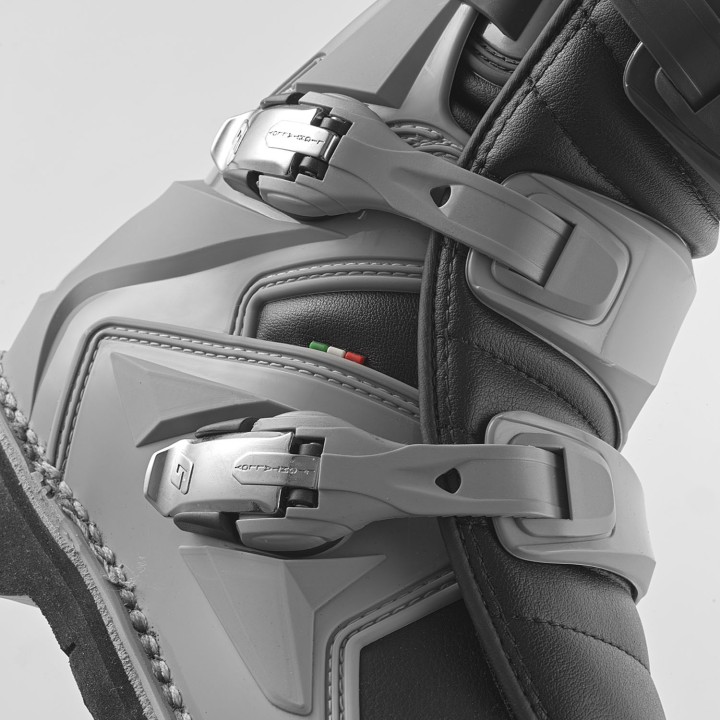 GAERNE BUTY CROSS/ENDURO MODEL GX-1 GOODYEAR ANTHRACITE/GREY/RED