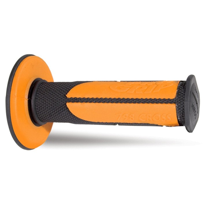 Kierownice i osprzęt PROgrip manetki PG798 off road (22+25MM, DŁ.115MM)
