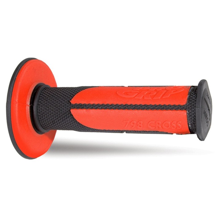 Kierownice i osprzęt PROgrip manetki PG798 off road (22+25MM, DŁ.115MM)