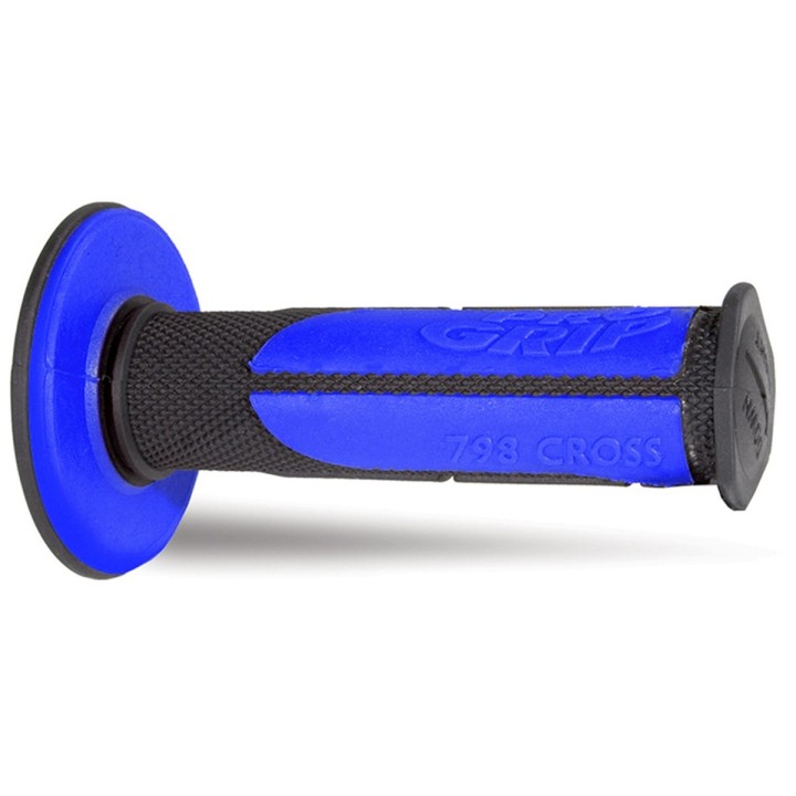 Kierownice i osprzęt PROgrip manetki PG798 off road (22+25MM, DŁ.115MM)