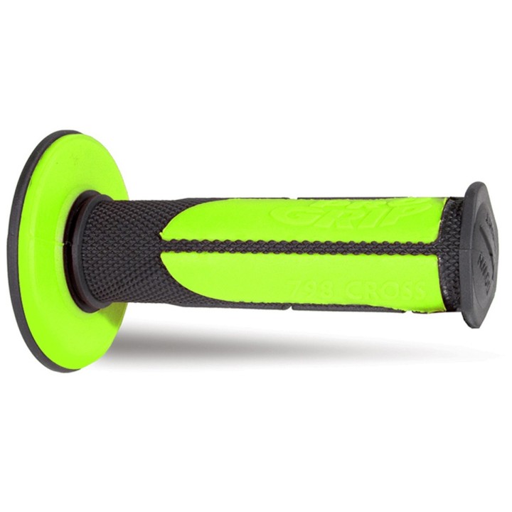 Kierownice i osprzęt PROgrip manetki PG798 off road (22+25MM, DŁ.115MM)