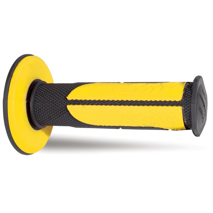 Kierownice i osprzęt PROgrip manetki PG798 off road (22+25MM, DŁ.115MM)