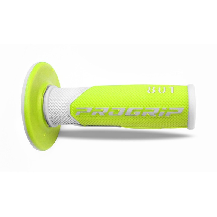 Kierownice i osprzęt PROgrip manetki PG801 off road (22+25MM, DŁ.115MM)