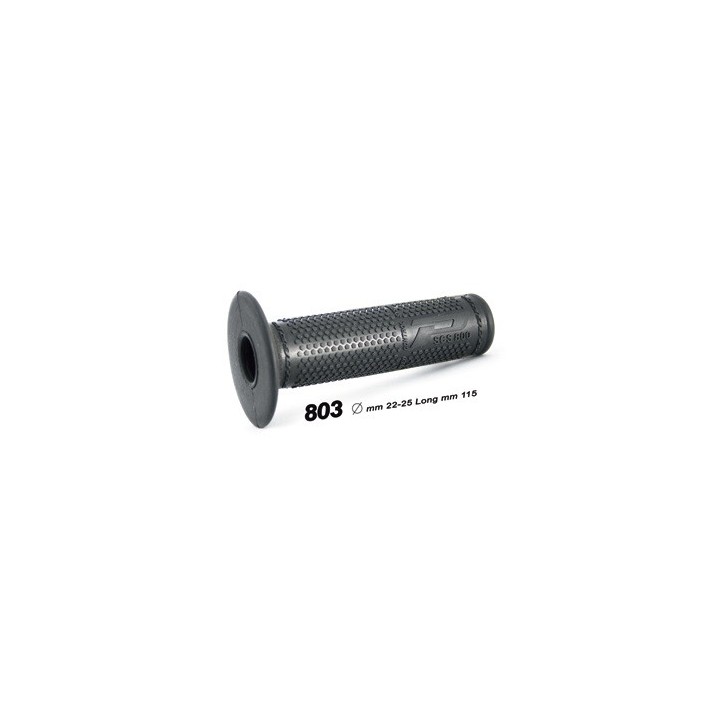 Kierownice i osprzęt PROgrip manetki PG803 off road (22+25MM, DŁ.115MM)