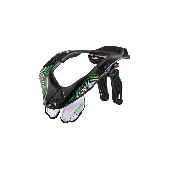LEATT OCHRANIACZ SZYI 5.5 NECK BRACE BLACK