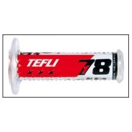 Kierownice i osprzęt Harri's manetki 01689-RDE8 tefli 78 (115 MM/22 mm) bez otworu