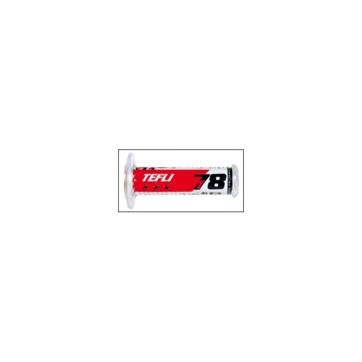Kierownice i osprzęt Harri's manetki 01689-RDE8 tefli 78 (115 MM/22 mm) bez otworu