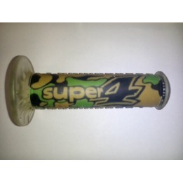 Kierownice i osprzęt Harri's manetki 01691/L-MI super 4 camuflage (130 MM/22 mm) bez otworu