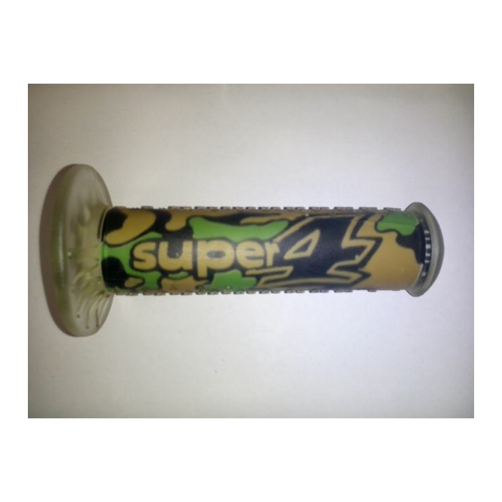 Kierownice i osprzęt Harri's manetki 01691/L-MI super 4 camuflage (130 MM/22 mm) bez otworu