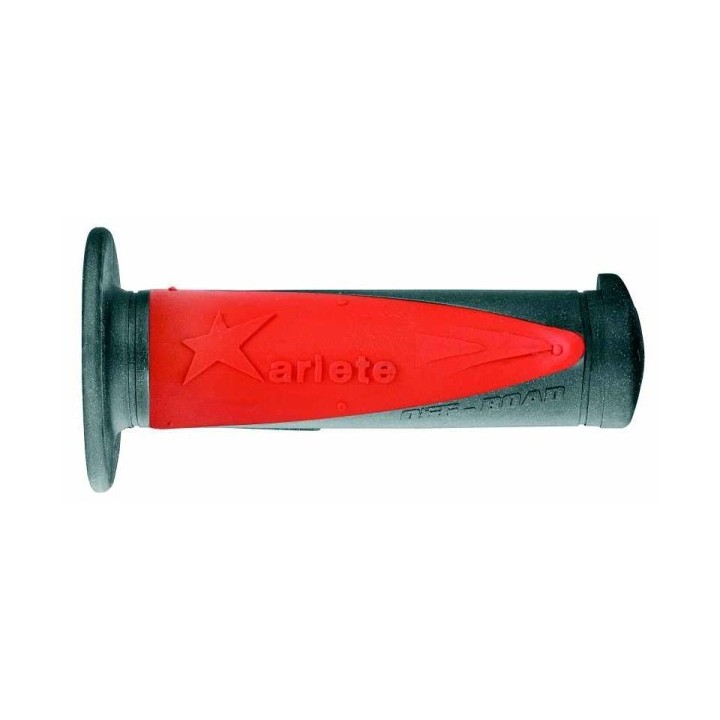 Kierownice i osprzęt ARIETE manetki 02608-R off road (115 mm) bez otworu