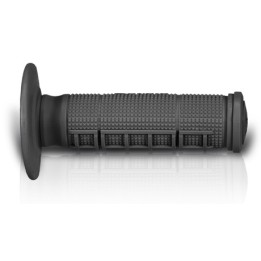 Kierownice i osprzęt ARIETE manetki off road unity half-waffle (115 mm) bez otworu
