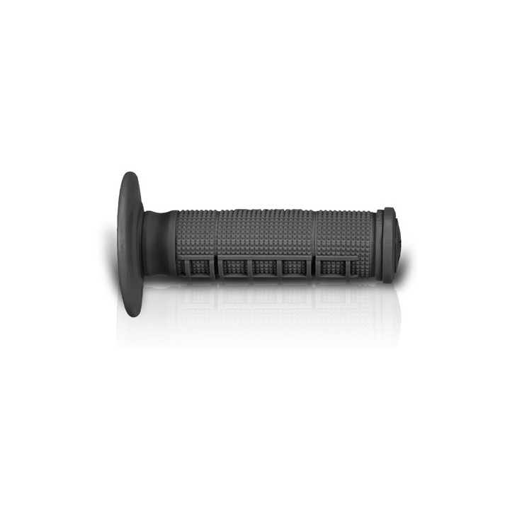 Kierownice i osprzęt ARIETE manetki off road unity half-waffle (115 mm) bez otworu