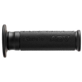 Kierownice i osprzęt ARIETE manetki off road adv zone grip (120 mm) z otworem - nowość