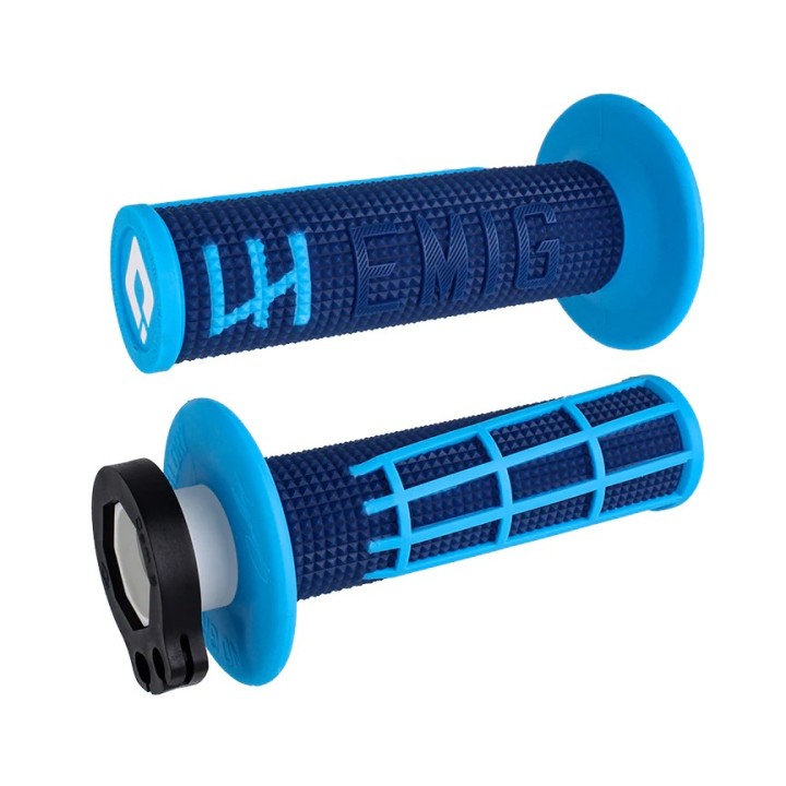 Kierownice i osprzęt ODI manetki off road emig 2.0 V2 lock-on grip
