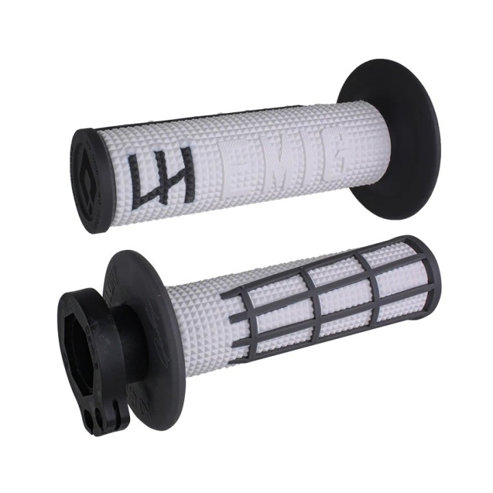 Kierownice i osprzęt ODI manetki off road emig 2.0 V2 lock-on grip