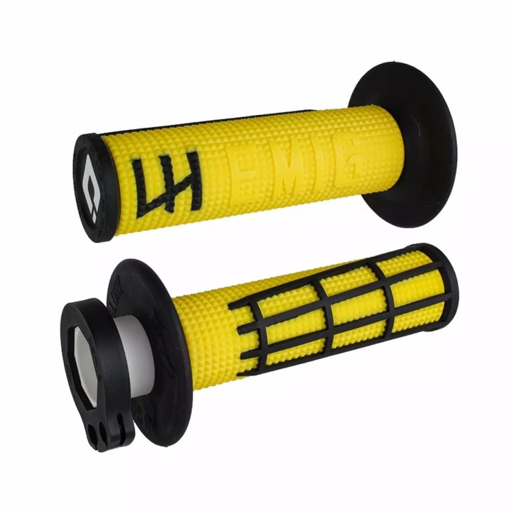 Kierownice i osprzęt ODI manetki off road emig 2.0 V2 lock-on grip