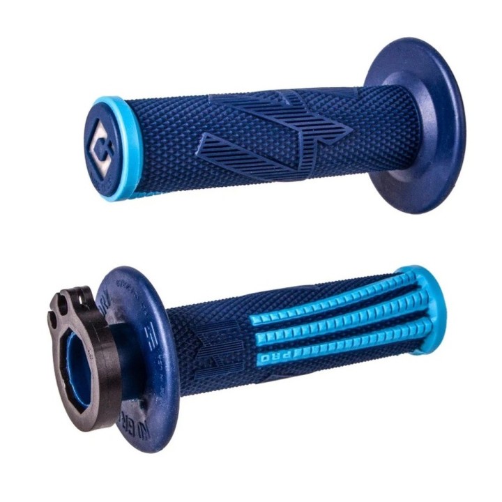 Kierownice i osprzęt ODI manetki off road emig pro V2 lock-on grip