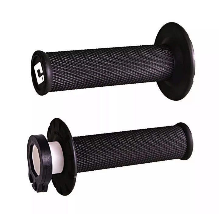 Kierownice i osprzęt ODI manetki off road no waffle MX V2 lock-on grip