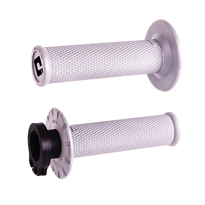 Kierownice i osprzęt ODI manetki off road no waffle MX V2 lock-on grip