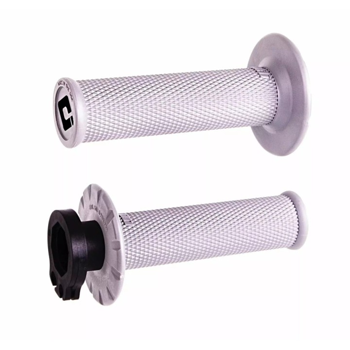 Kierownice i osprzęt ODI manetki off road no waffle MX V2 lock-on grip