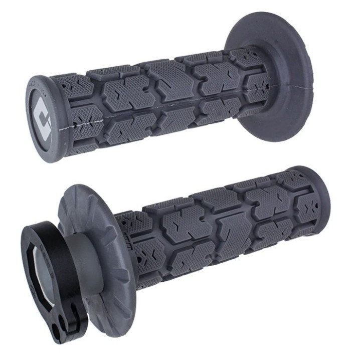 Kierownice i osprzęt ODI manetki off road rogue MX V2 lock-on grip