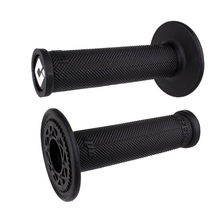 Kierownice i osprzęt ODI manetki off road ruffian no waffle motocross grips