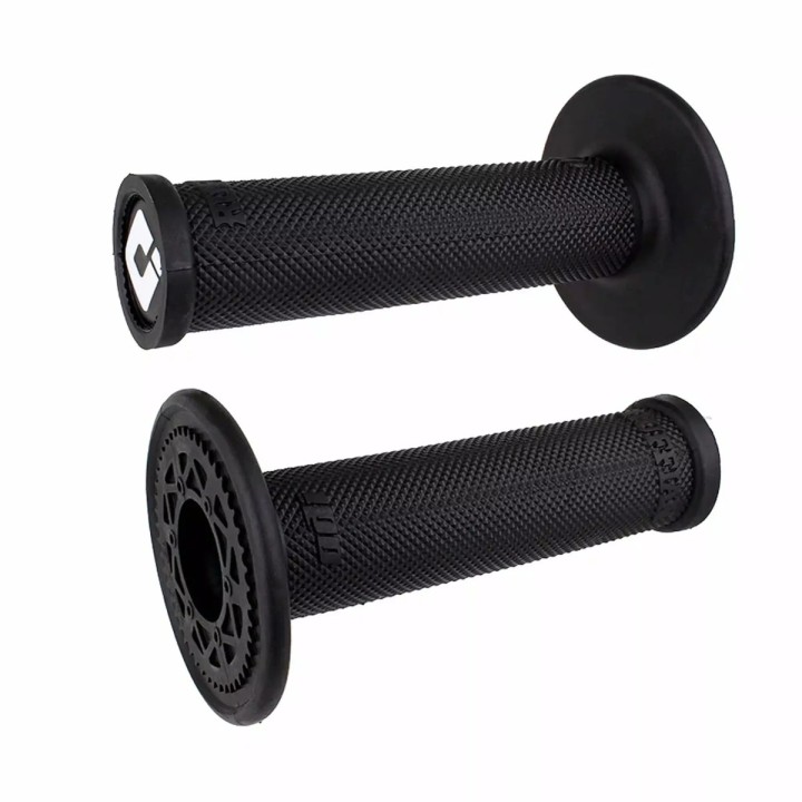 Kierownice i osprzęt ODI manetki off road ruffian no waffle motocross grips