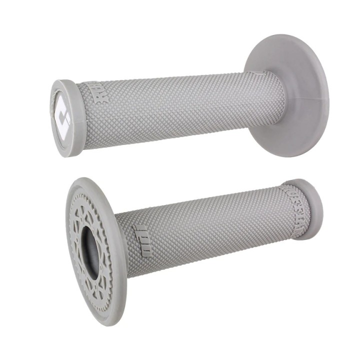 Kierownice i osprzęt ODI manetki off road ruffian no waffle motocross grips
