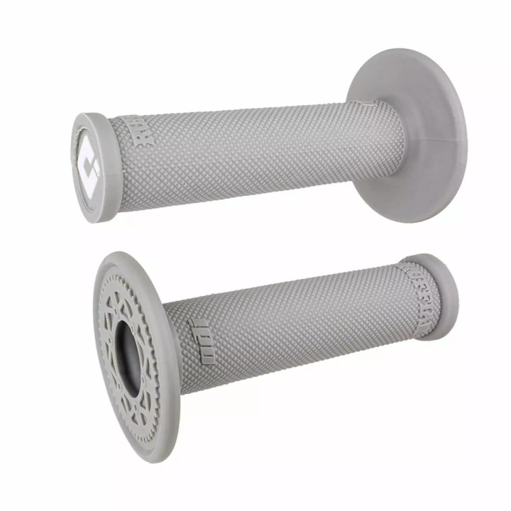 Kierownice i osprzęt ODI manetki off road ruffian no waffle motocross grips
