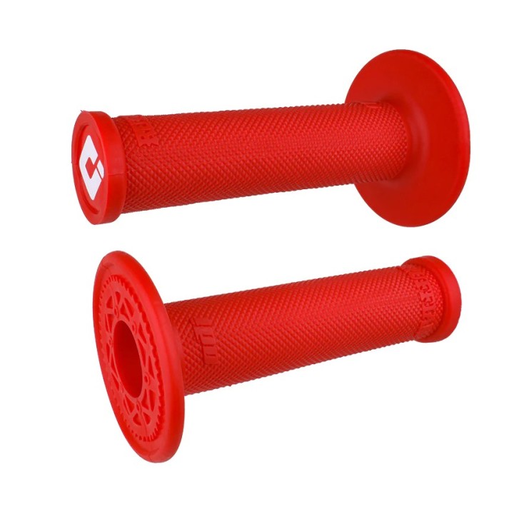 Kierownice i osprzęt ODI manetki off road ruffian no waffle motocross grips
