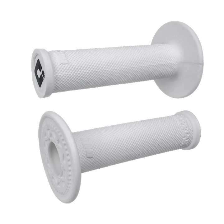 Kierownice i osprzęt ODI manetki off road ruffian no waffle motocross grips