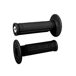 Kierownice i osprzęt ODI manetki off road half waffle MX single ply grip